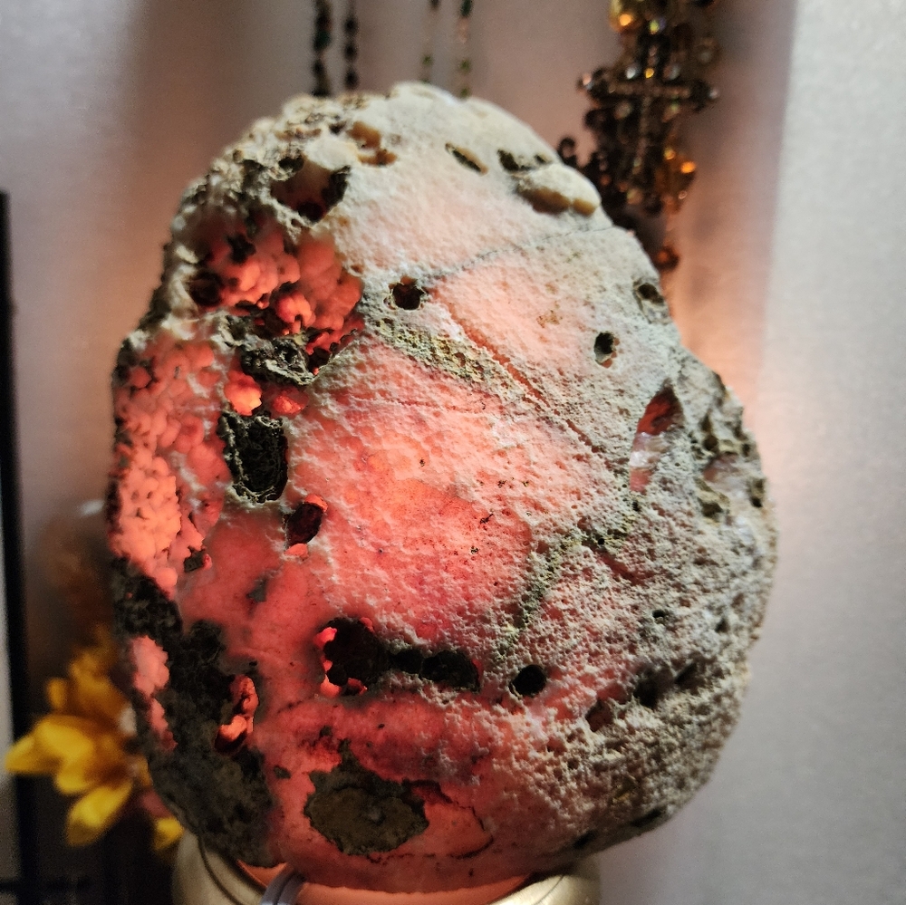 Quartz Crystal Geode Light - Picture 7 of 11